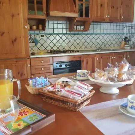 La Rocca Oda ve Kahvaltı